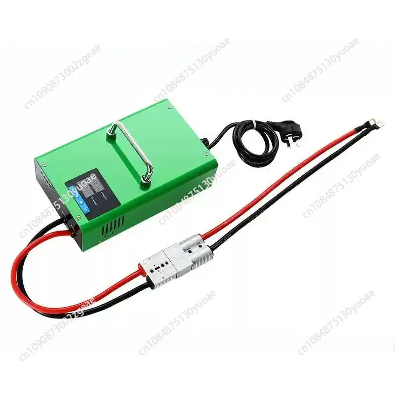 1200W 12V 100A 24V 60A Adjustable Battery Charger 80A 36V 20A 48V 25A 60V 72V 14.6V 100A 29.2V 60A 58.4V 84V 87.6V