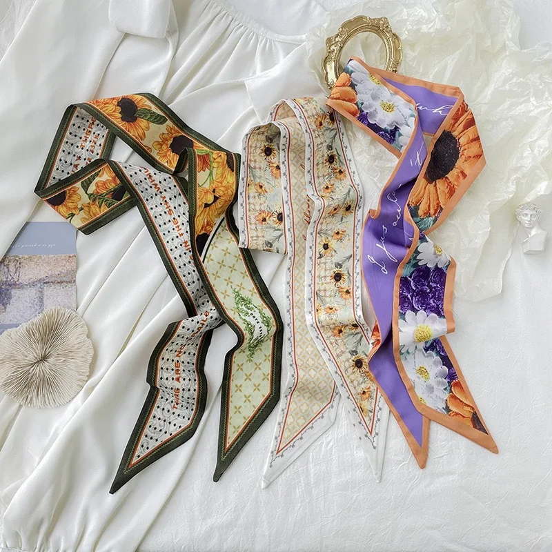 Spring Oil Painting…