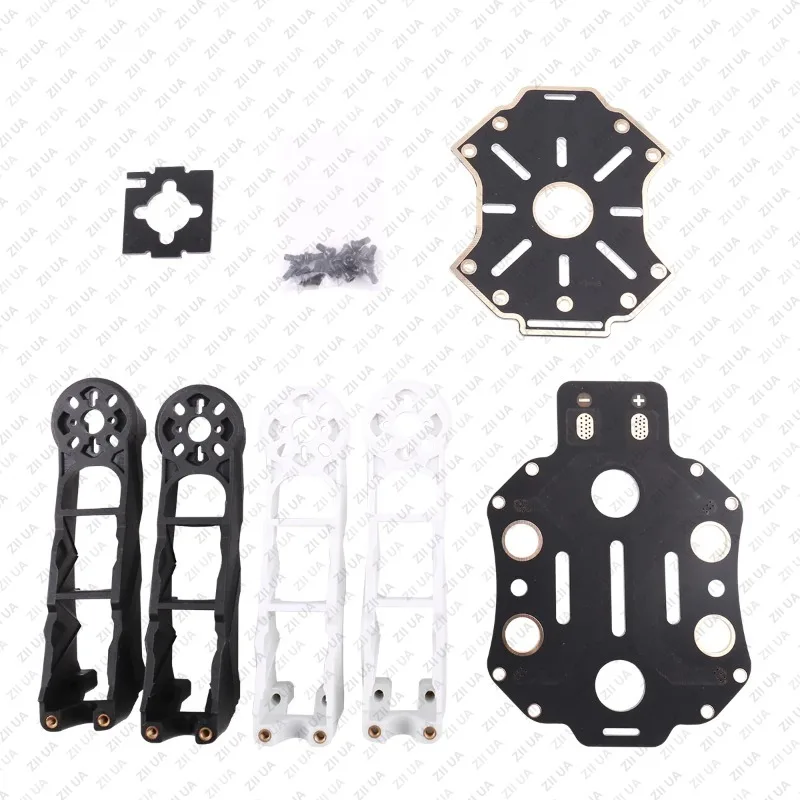 New FPV Racing Drone Frame HMF Totem Q250 Mini Quadcopter Frame Kit Ultra-light High Strength Quadcopter Frame