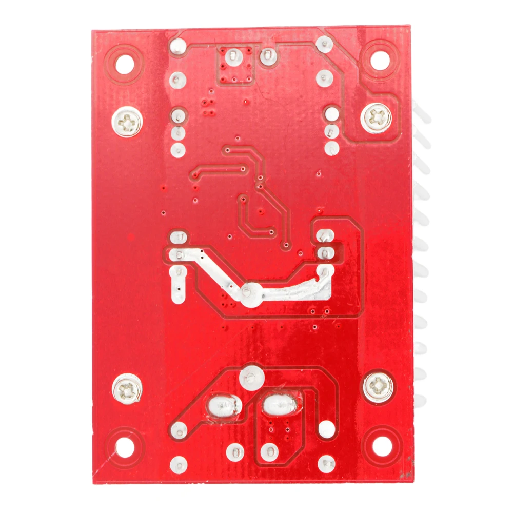 Przetwornica DC-DC 400W 15A Step-up Boost Converter, zasilacz prądu stałego, sterownik LED, moduł podwyższający napięcie 8.5-50V do 10-60V, ładowarka. — zdjęcie 7