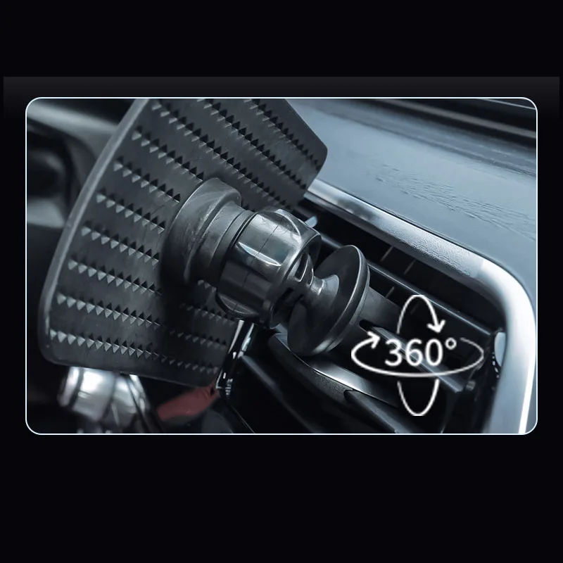 2pcs Universal Car Air Vent Deflector Holder Adjustable Dashboard AC Wind Deflector Anti Direct Wind Air Conditioner Vent Cover