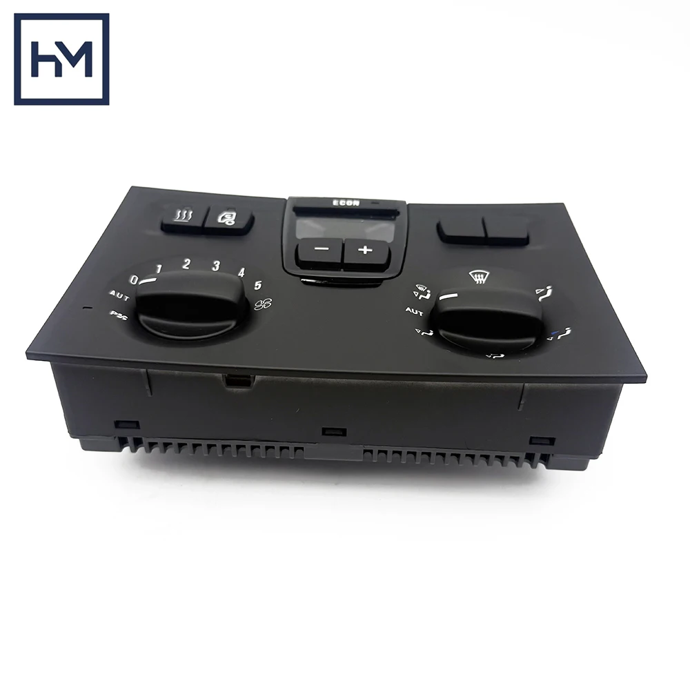 AC Control Unit 1891042 For Scania R470 R340 R380 R420 R450 G320 G360 P280 P320 T360 2004-2016  2028441 2040484 2259512