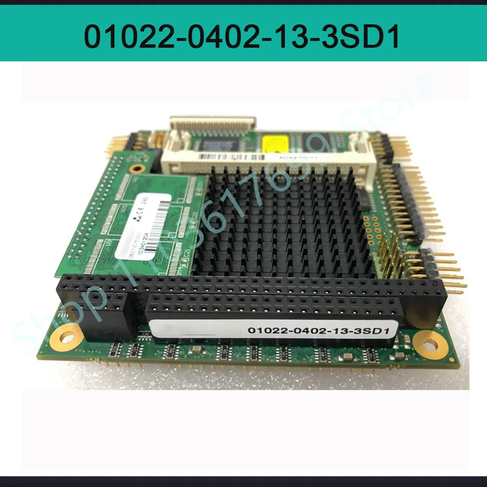 Embedded industrial control equipment board 01022-0402-13-3SD1