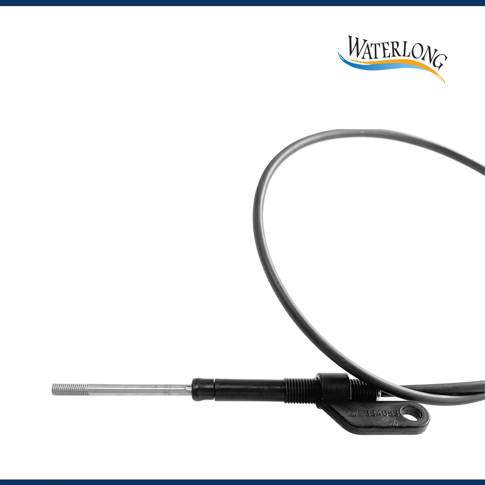 WATERLONG 5007771 Throttle Cable Replaces for Johnson Outboard 15HP 40HP 50HP 55HP