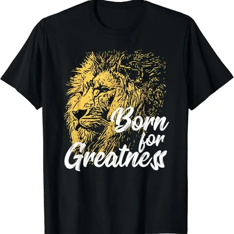 Geboren für Großartigkeit T-Shirt