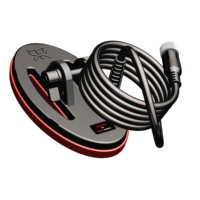 7-inch Metal Detector Coil Detection Disk for QT(FOR QUEST/GT(FOR GARRETT)/TX-850/TX-705/TX-705Pro\