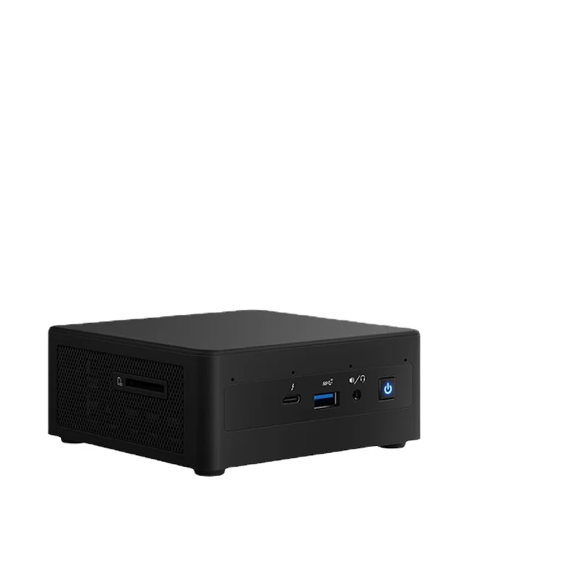 Intel NUC 11 Mini PC Host i7 1165G7 / i5 1135G7 / i3 1115G4  11th Generation Intel Core Processor Panther Canyon