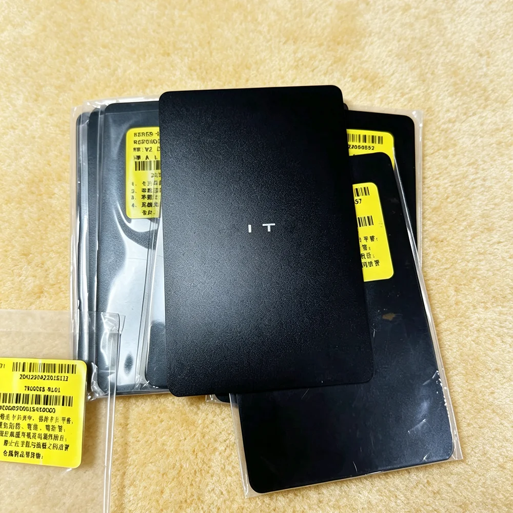 Original NFC Card for AITO M5 M7 M9 Car Smart Digital NFC Key Card