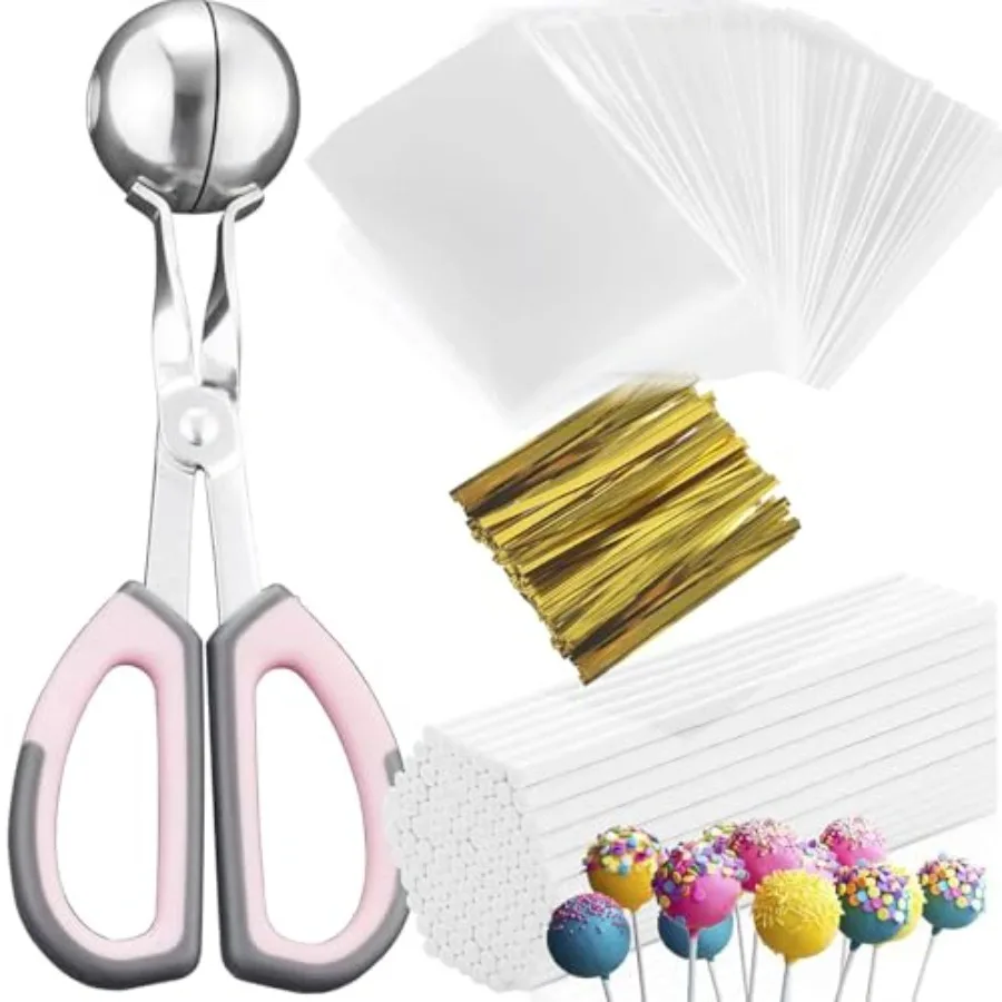 Cake Pop Kit 100 6 … - image