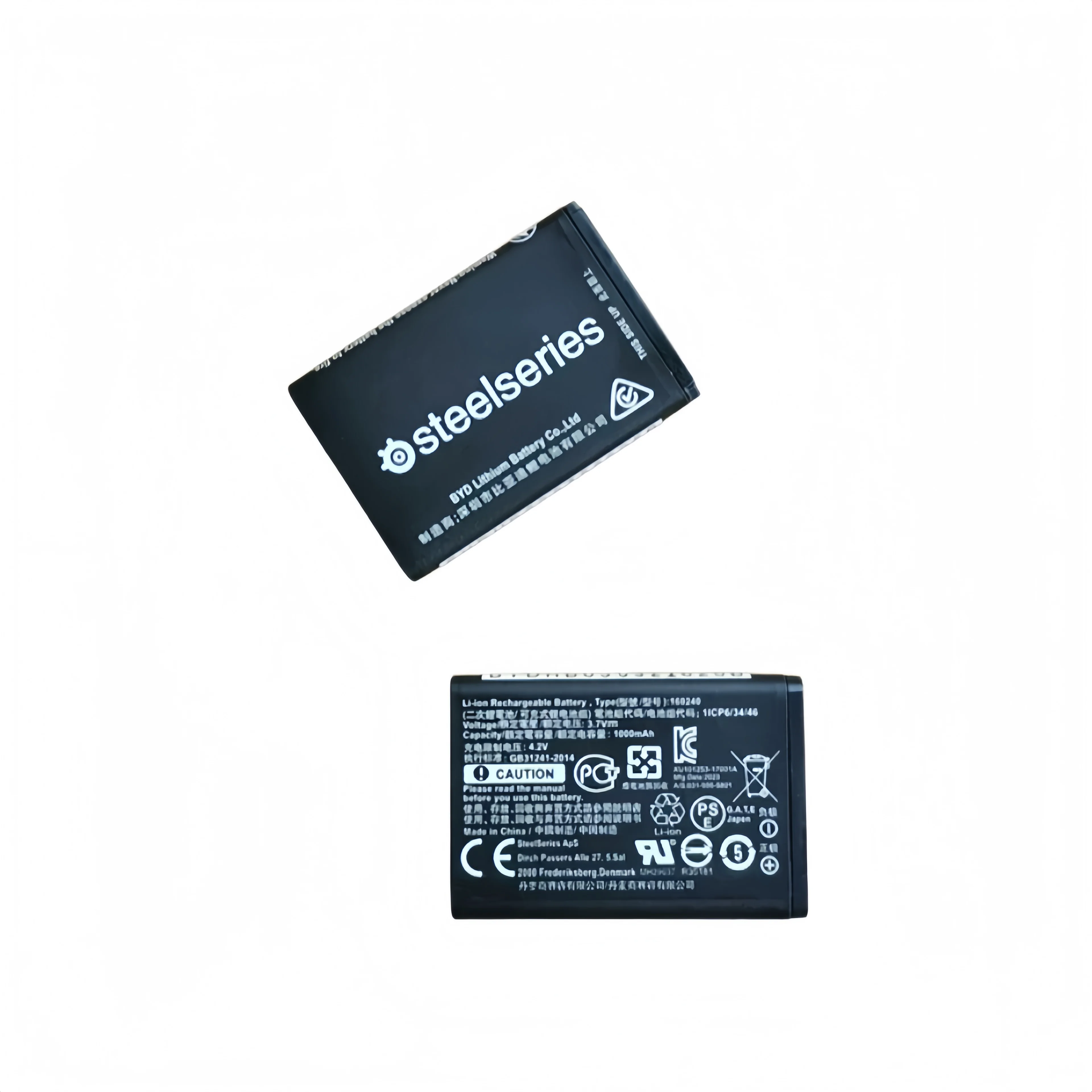 new Battery for Steelseries  Arctis Pro Wireless 800 840 160240 pro battery
