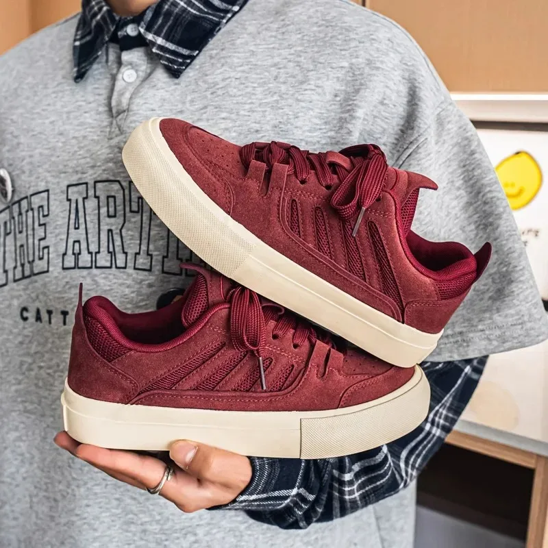 

Мужские повседневные парусиновые кроссовки, белые туфли, универсальные осенние горячие продажи сезона, новый стиль, INS, нишевый дизайн, удобные унисекс Fla