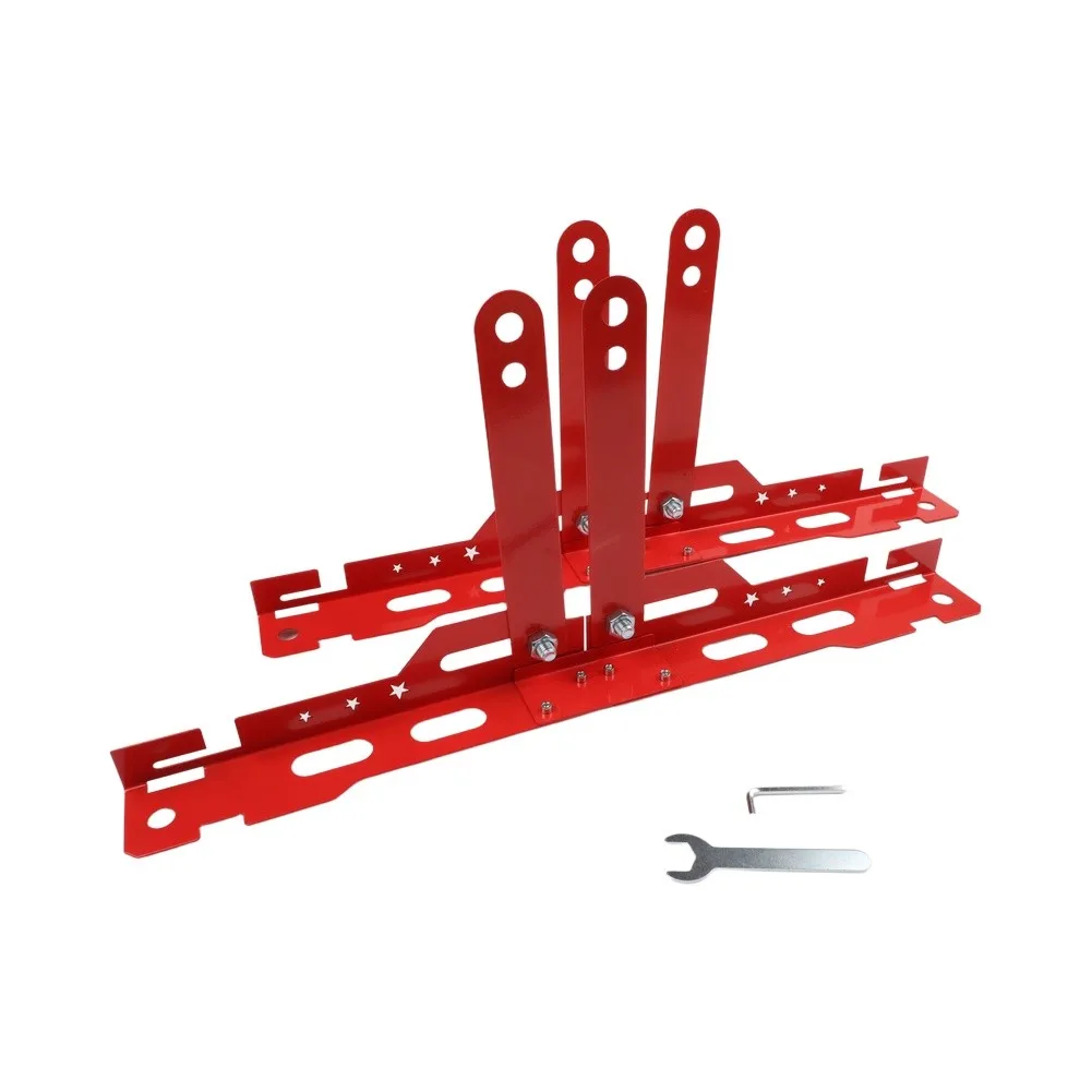 /Heavy /Duty /Toe Plates Alignment Tool Kit For Jeep Truck SUV Wheel Calibration Home Use Automotive Repair Accessories