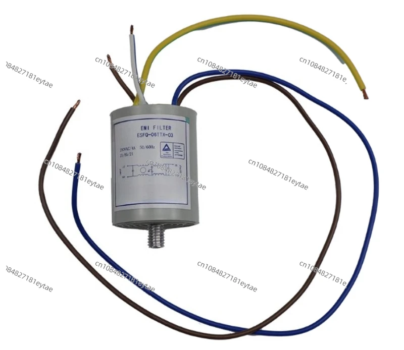 

Be suitable for Haier refrigerator filter EMI filter ESFQ-06TTX-03W inverter refrigerator capacitor filter