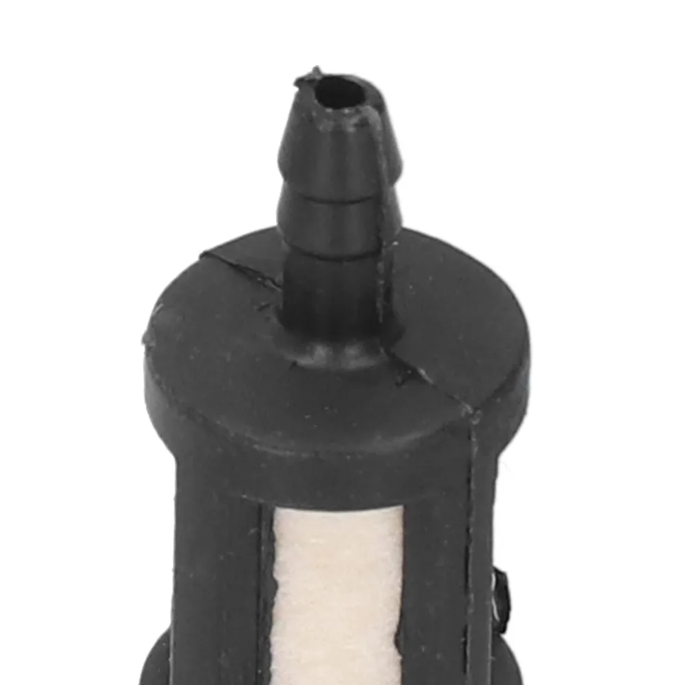 10PCS Universal Fuel Filters Set ABS Lightweight Chainsaw Accessories Built-In Filter Replacement Spare Parts for ZAMA ZF-1