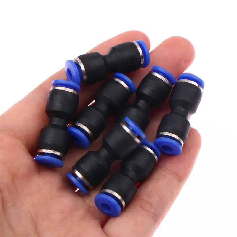 

5/10 шт. для Bambu Lab X1C X1 P1P P1S 3D-принтер трубка из ПТФЭ 1,75 мм экструдер накаливания Bambulab AMS пневматический разъем