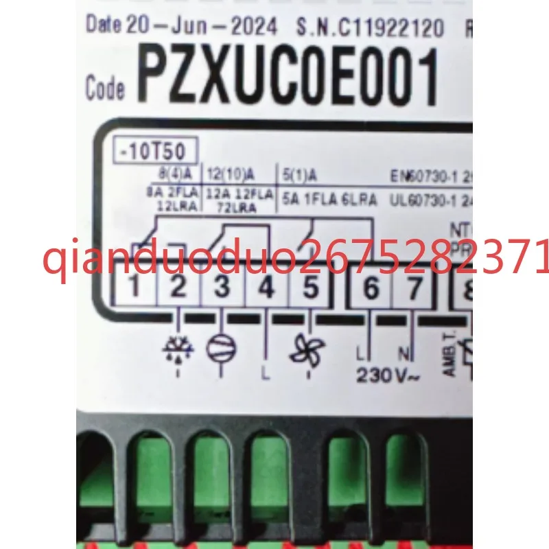

Подходит для термостатов Carle PZXUC0E001---PZXUCOE001