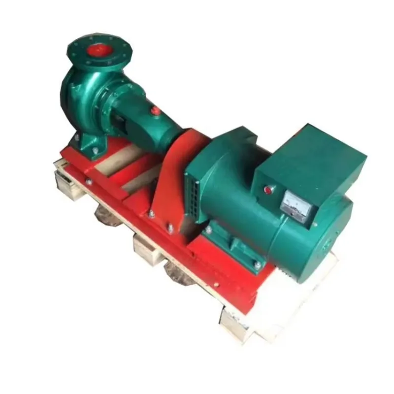 3kw Radial Small Micro Hydro Turbine Hydro Power Generator Core Motor Component for Micro Hydroelectric Projects