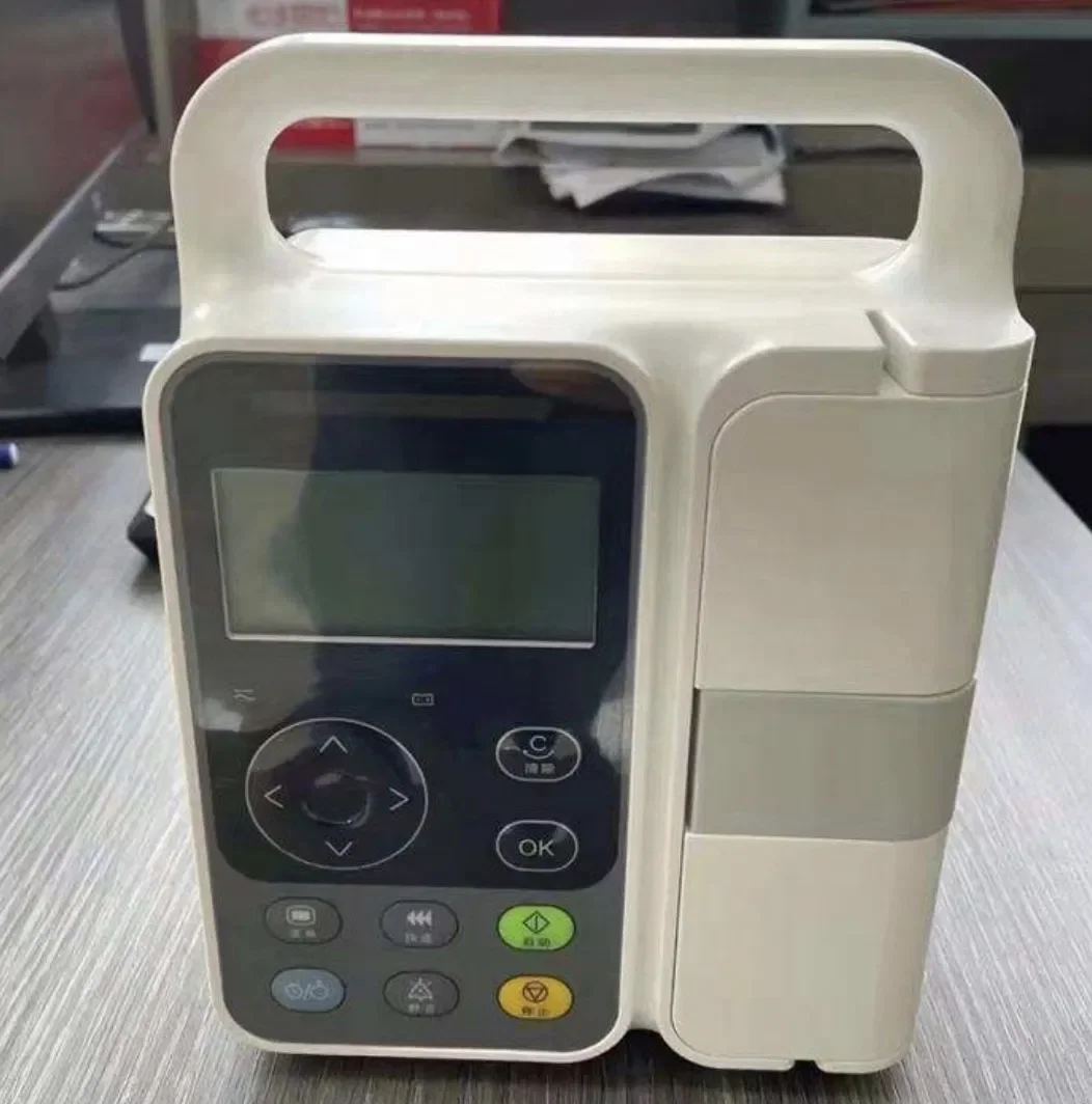 Thr-V13 Portable Single Channel Infusion Pump for Pets Animals Hospital Use