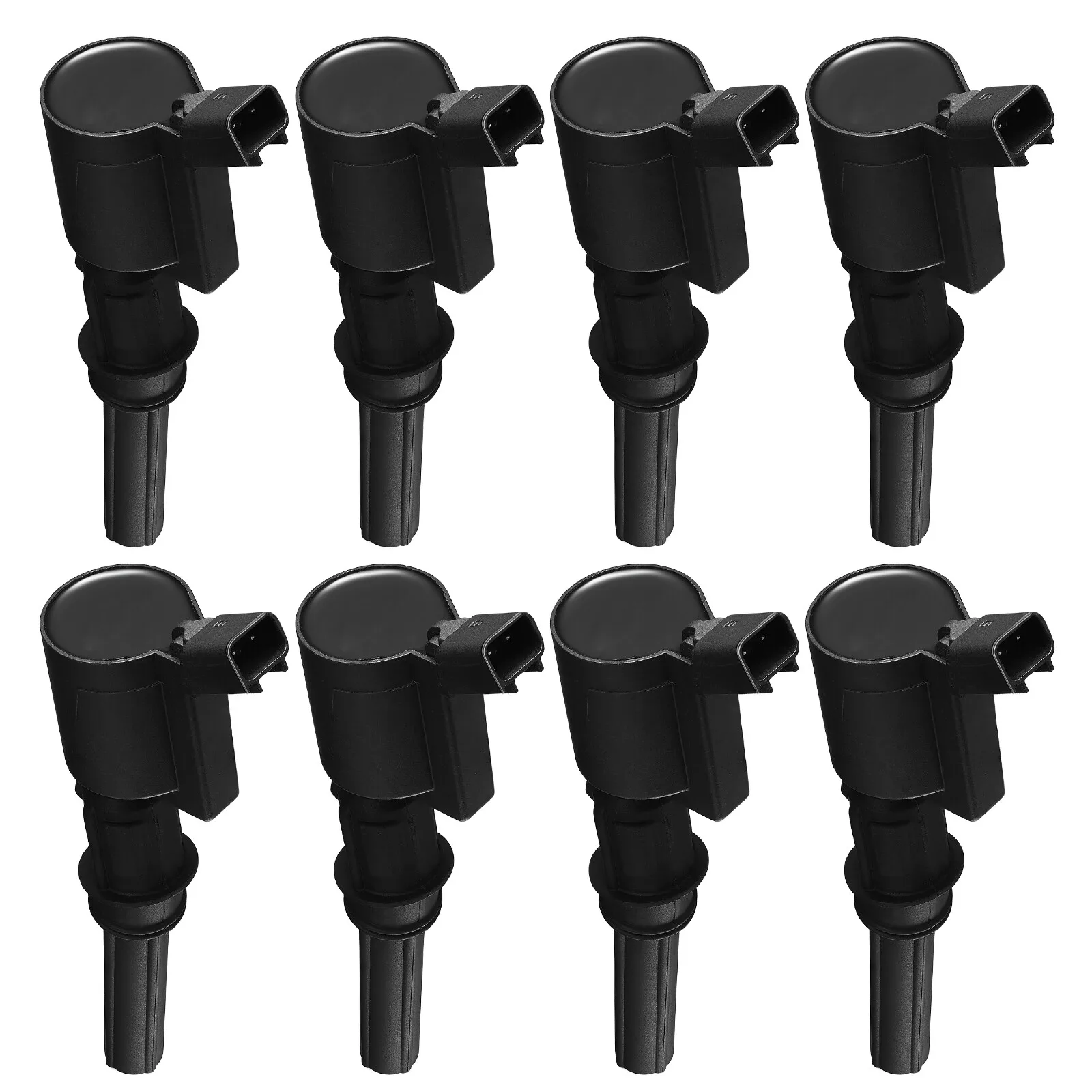 BDFHYK 8pcs Ignition Coil Pack for Ford F150 F250 Explorer Crown Victoria Expedition Mustang 4.6L 5.4L 6.8L DG508 DG481 DG491