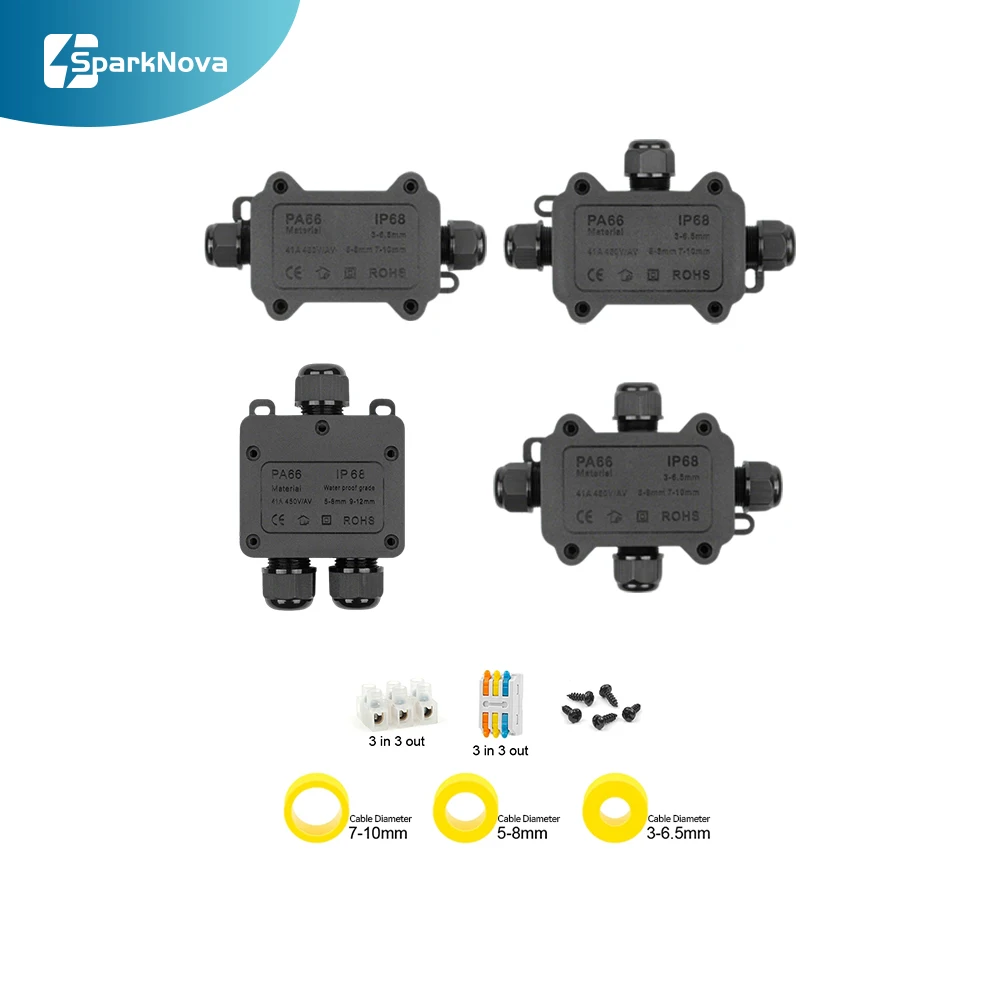 IP68 Waterproof Out… - image