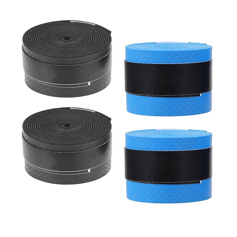 

4 Pcs Drumsticks Sweat Bands Supplies Anti-slip Tape Durable Wrap Grip Non-slip Belt Sweat-absorbent Accessories