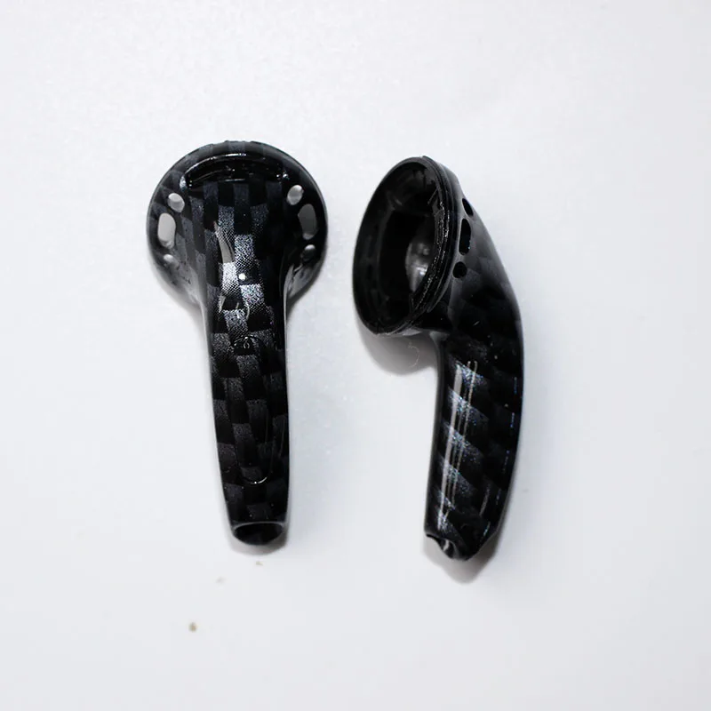 Carcasa de auriculares MX500, 100mm, para auriculares diy, 15,4 Uds.