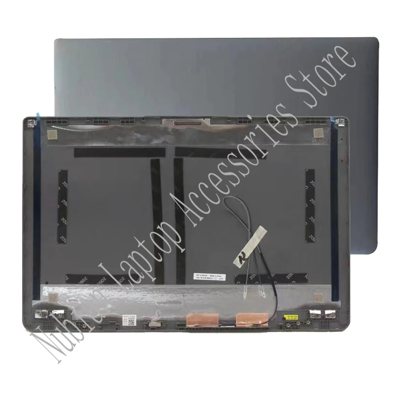 Imagem -02 - para Lenovo Ideapad 15itl6 15ada6 15alc6 15aba7 2023 Laptop Lcd Tampa Traseira Moldura de Tela Descanso de Palma Tampa Inferior