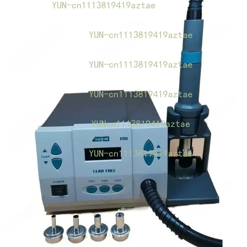 861DW heating machine LCD display dormant storage cyclone direct winding conversion