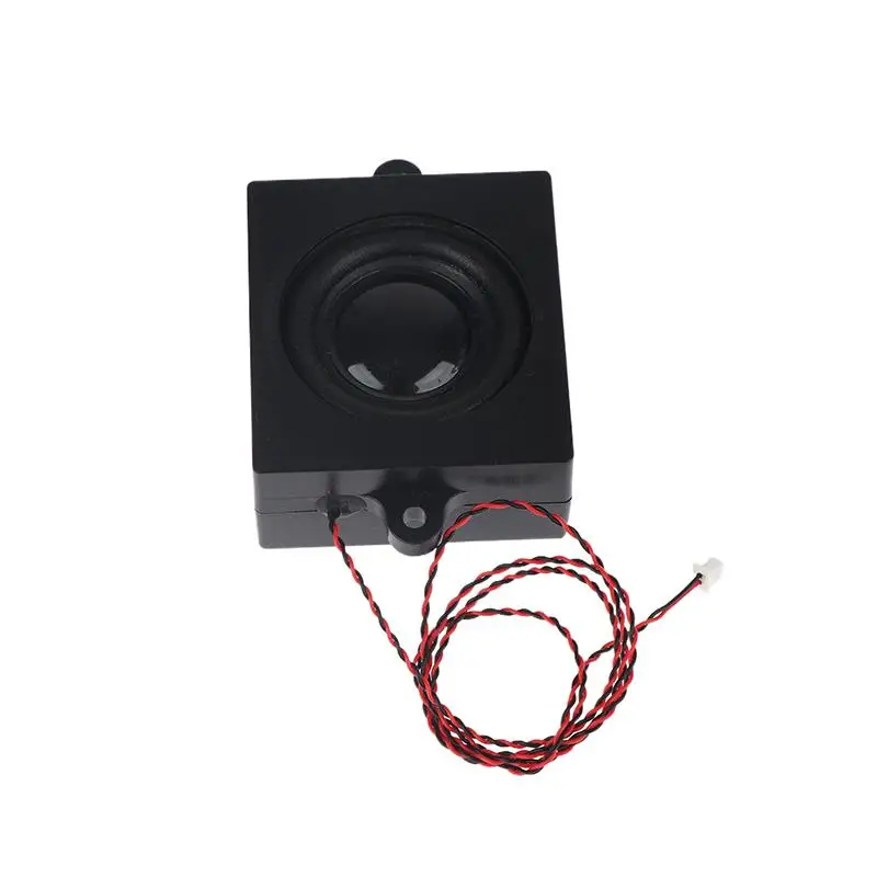 Versatile 5045 Mono Enclosed Speaker 4R 5W High Clarity for Smart Home Automation Robot DIY Educational Audio Projects