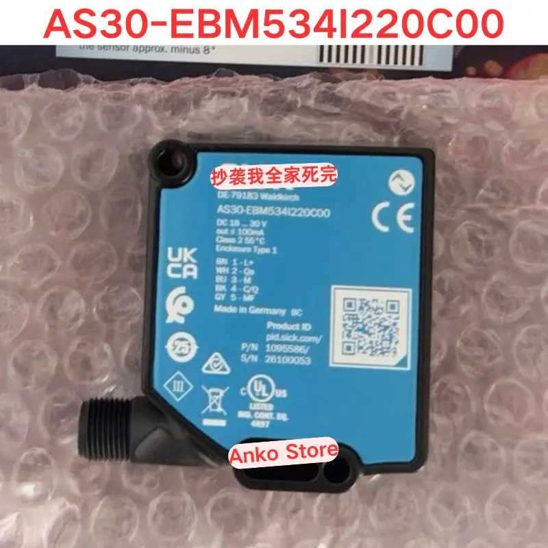 Brand-new  AS30-EBM534I220C00 Sensor