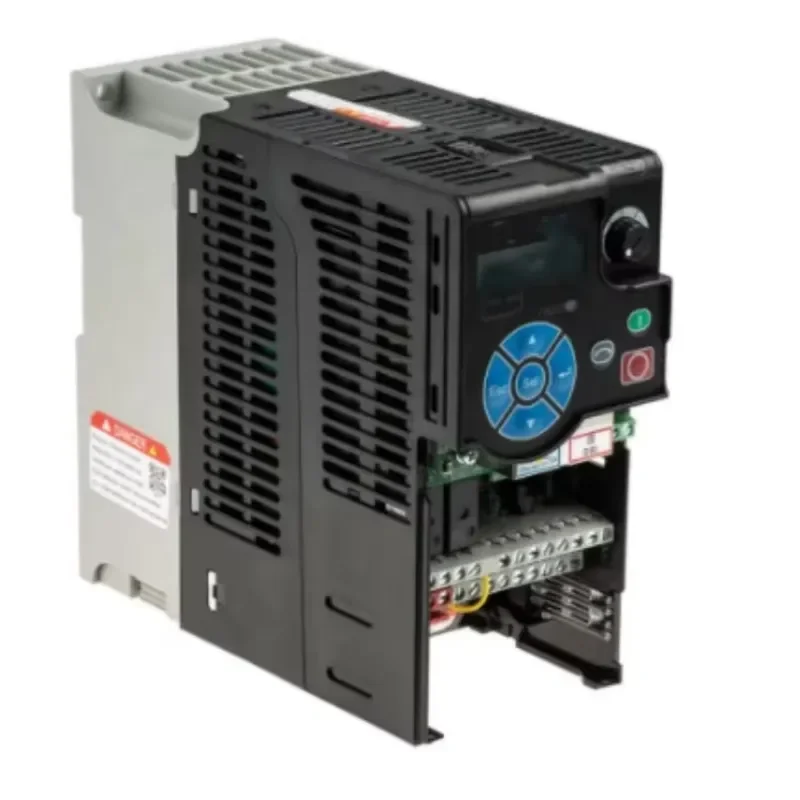New Factory Sealed 25B-D4P0N114 PLC Controller for 525 1.5kW 2Hp Industrial Automation Plc Programming Industrial Control