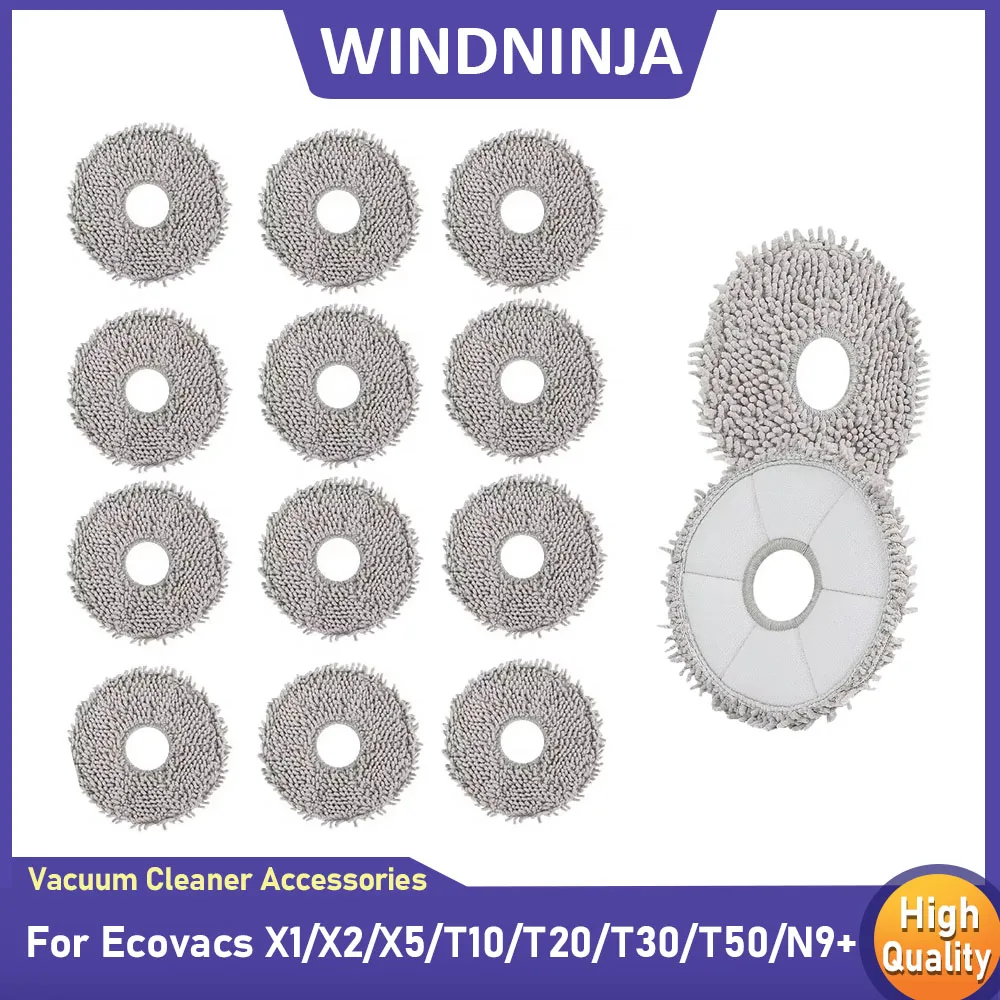 �y�Z�[�����zECOVACS Deebot X1 Omni�AX2 Omni�AT30 Pro Omni�AX1�AX2�AT5�AT50�AT10�AT20 Omni�AT30s combo���{�b�g�|���@�p���b�v�N���X�A���b�v�p�b�h
