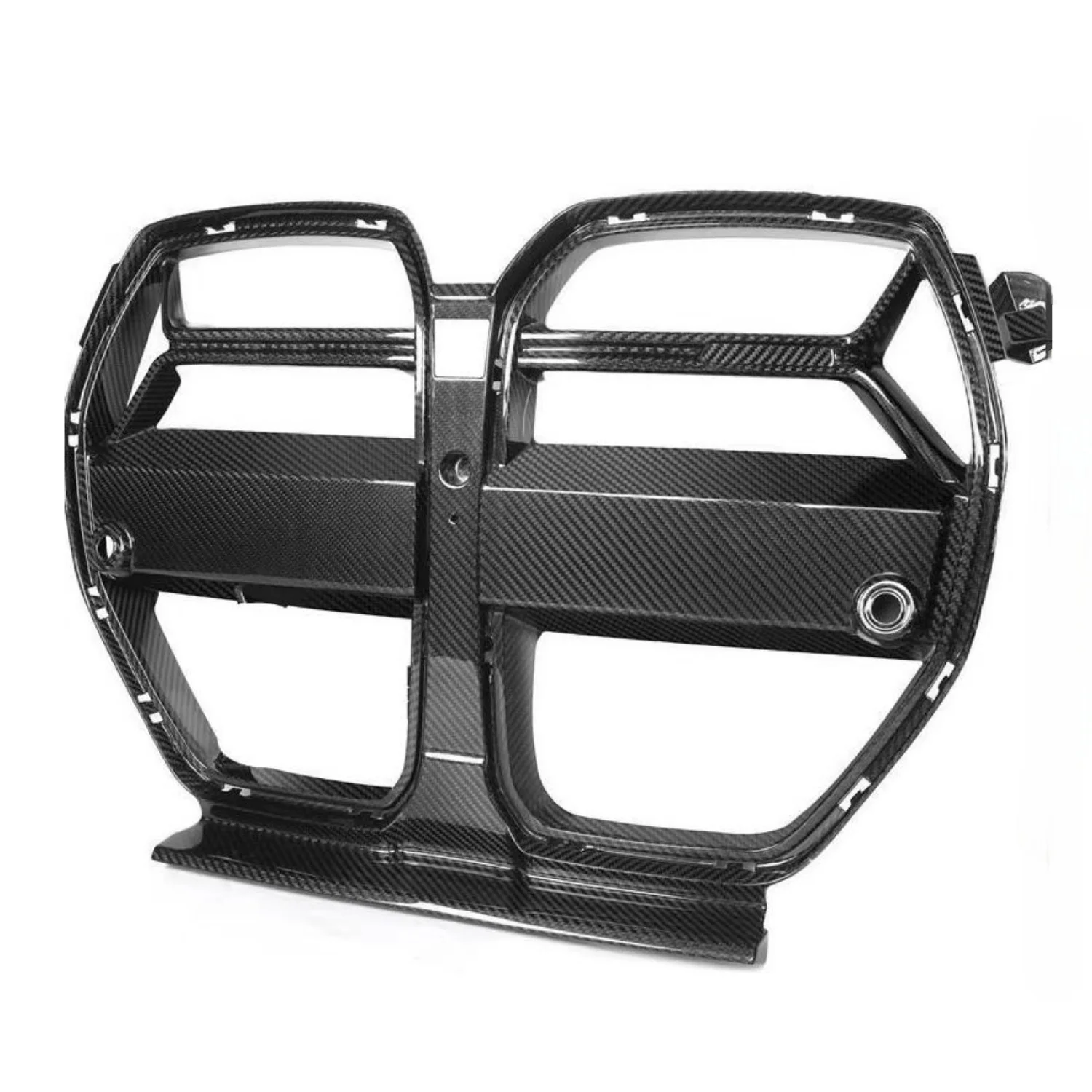 

High-quality automotive grilles for BMWS M3 M4 G83 G81 G82 G80 dry carbon grilles