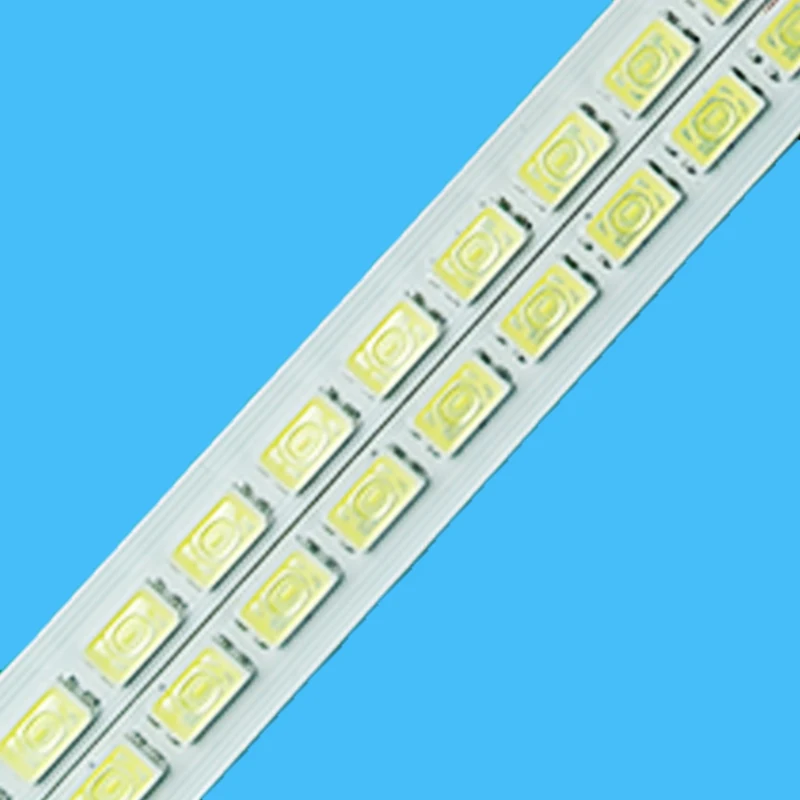 Tira retroiluminação LED para Asa40D6600WN UN40D6400, 2pcs