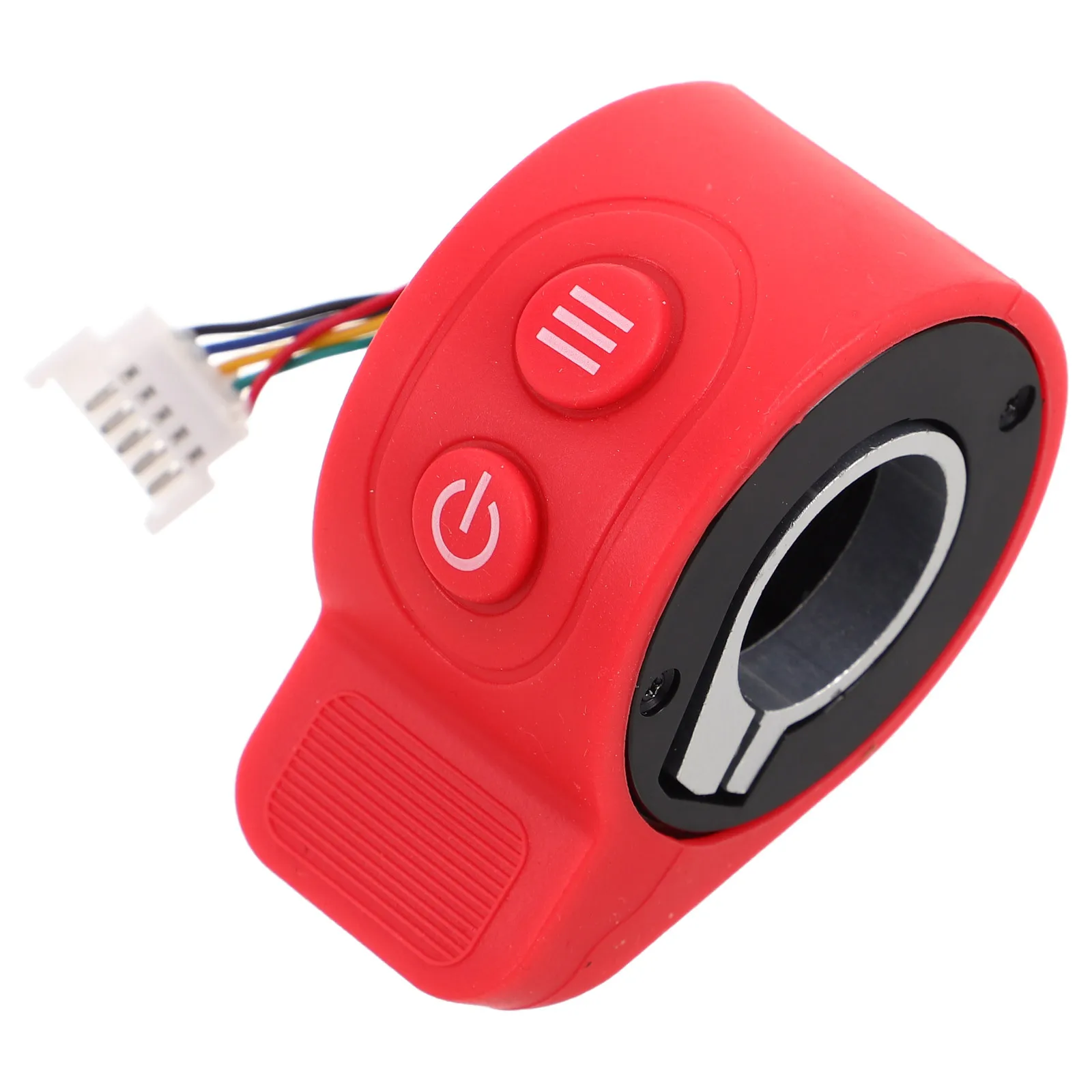 

Universal Electric Scooter Throttle Switch Thumb Operated Speed Controller for E Scooters Enhanced Performance Comfortable Ride