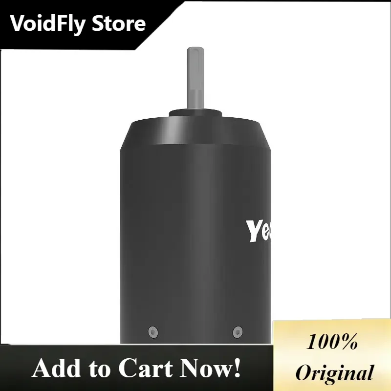 VoidFly BLDC Electric Brushless High Torque Motor for Smart Home Unmanned Transport Dr-one Fan Waterproof Protection Permanent M