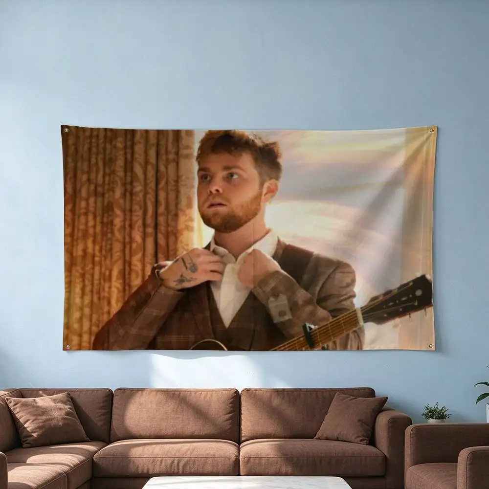 Alex Warren-N Ordinary  Flags for Bedrooms Home Decor Items Outdoor Decors Garage Decoration Flaga