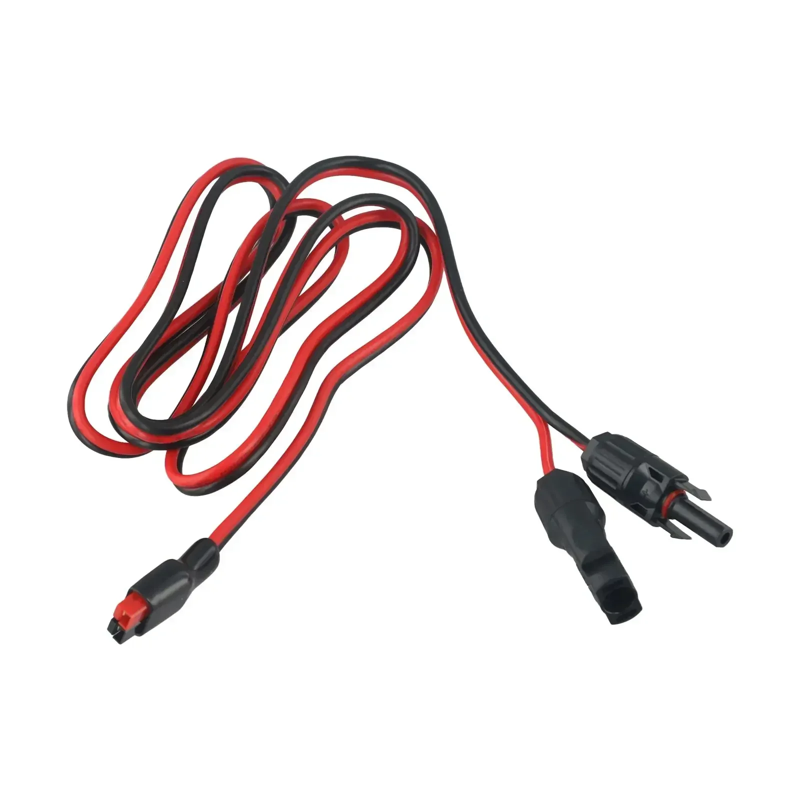 

Easily Connect Your Solar Equipment with This Reliable 12AWG Tinned Copper Wire Extension Cord for Efficient Energy Flow