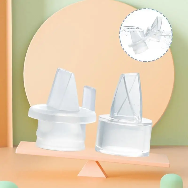 Duckbill for Valve Internal Suption Safety Silicone for Manual ECT P #4