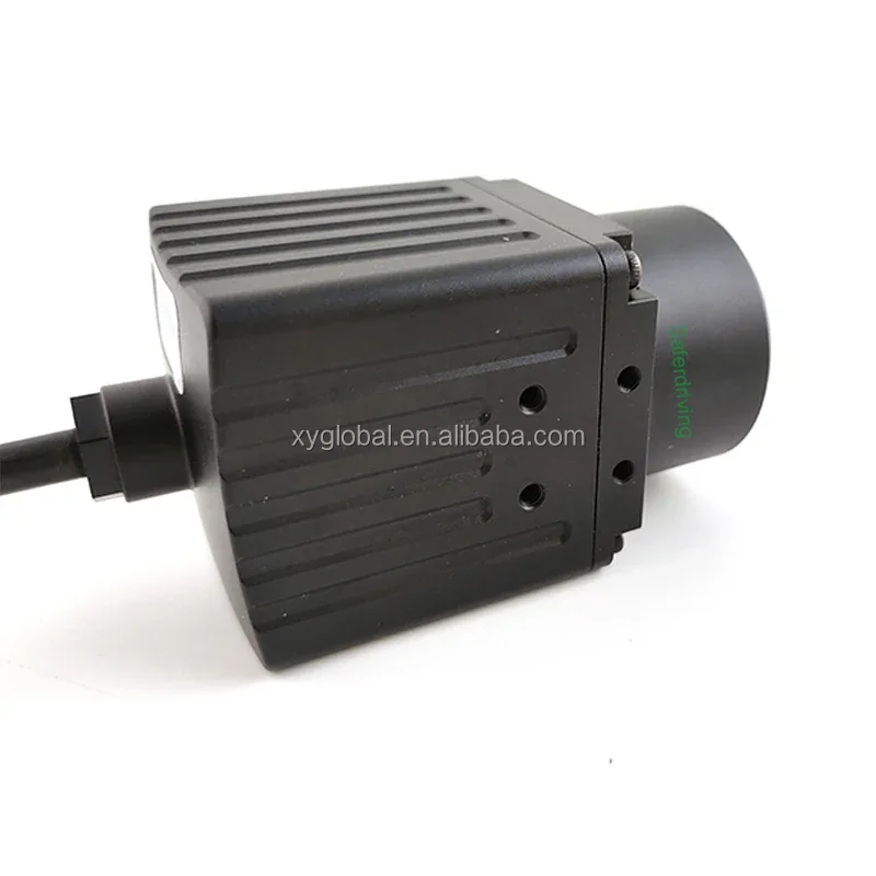 Kamera termowizyjna AI Night Vision System antykolizyjny świateł drogowych Interfejs USB Skanery termowizyjne Czujnik obrazu CCD 640x512