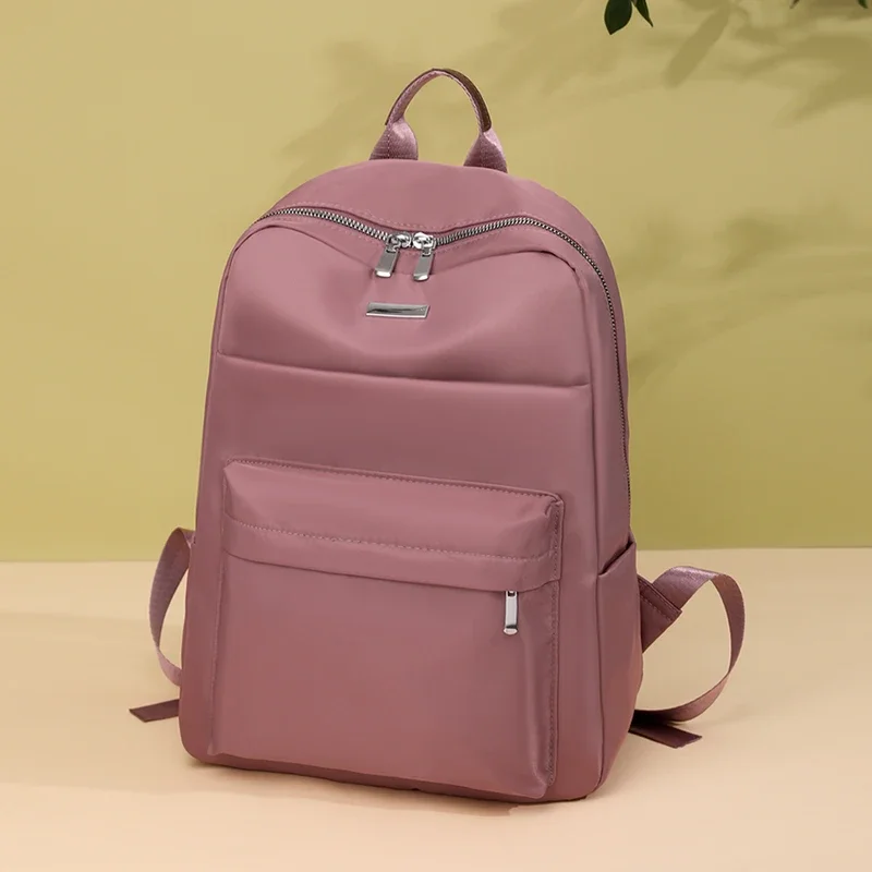 Mochilas para mujer, mochila de lujo para ordenador portátil, bolsas de viaje de negocios, mochila grande para portátil de 15 pulgadas, mochila urbana impermeable para ir al trabajo