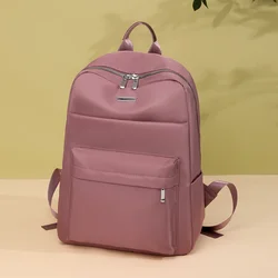 Backpacks Woman Luxury Laptop Backpack Business Travel Bags 15 Inches Large Notebook Back Pack Waterproof Commuter Urban Bagpack