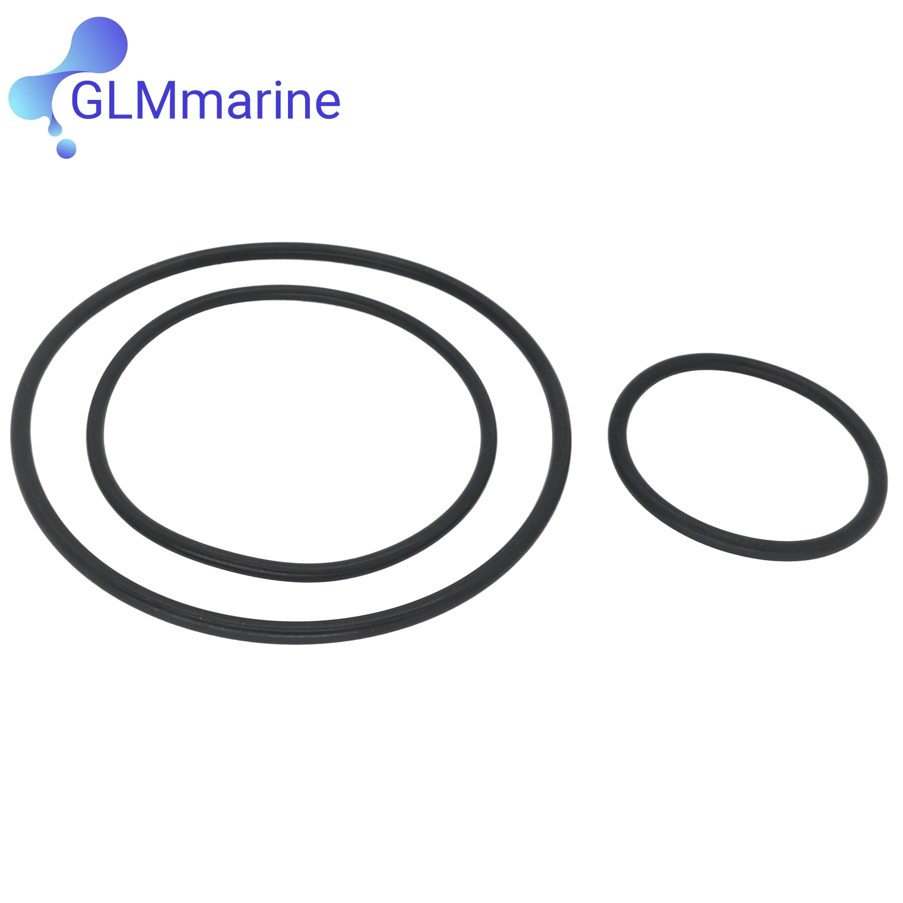 25700-90J01 for Suzuki Lower Unit Seal Kit 4 Stroke DF 90 100 115 140 HP Outboard Motor 25700-90J00 Replaces 5033798 18-8373 view 3