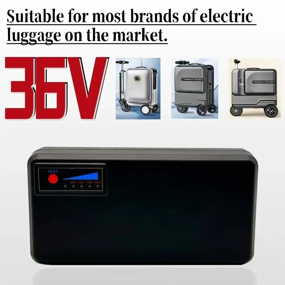 📦 Third generation electric luggage battery Airway SE3S can be boarded BEKE \ Airwheel lithium battery miniT SE3T 36V 3000mAh view 5