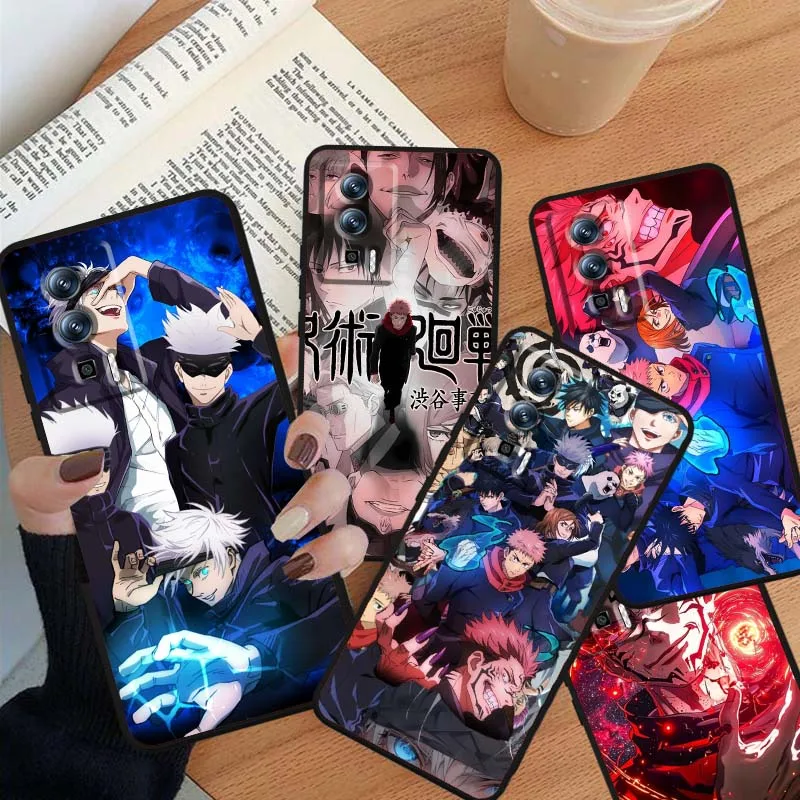 J-Jujutsus K-Kaisen… - image