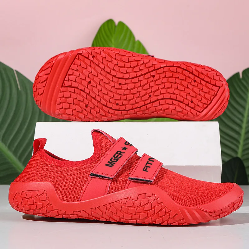 Weightlifting shoes Deadlift shoes Men\'s and women\'s Sumo Squat Fitness Cross Training Barefoot Gym Training Sneakers 35-45#