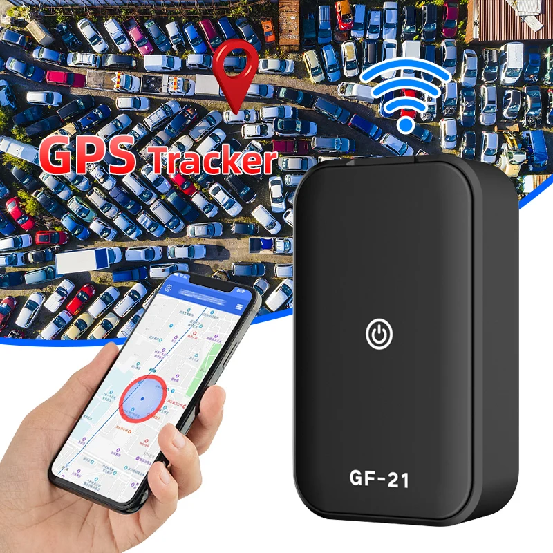 mini gps car tracker dispositivo anti perdido sos call locator gravacao de controle de voz rastreador de carro universal gf21 01