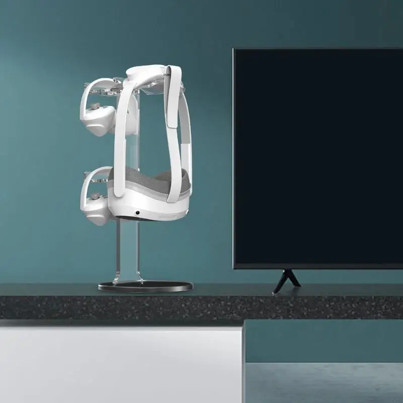 G8DB Protective Stand for Pico 4 Headset Mount Storage Racks Desktop Stand