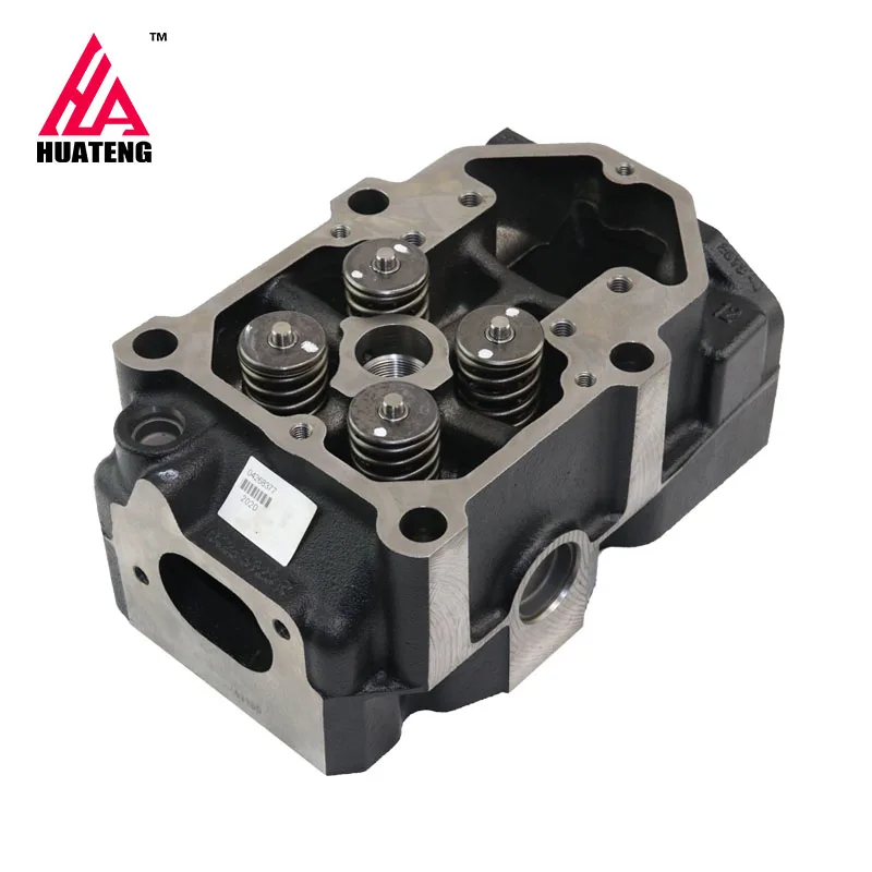 China Supplier Cylinder Head For 1015 part number 0422 6977 0426 0815 6424 0426 7754 0426 7378 used for  deutz