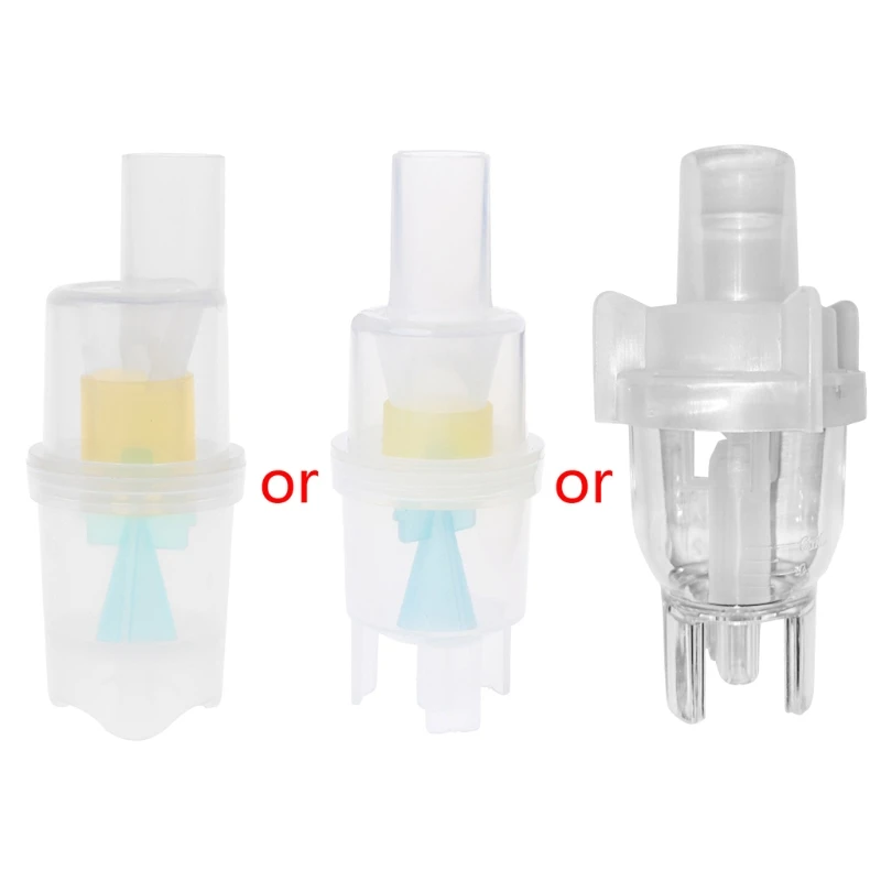 New Adult Child Inhaler Cup Parts for Tank Cups Compressor Nebulizer fo Drop Shipping